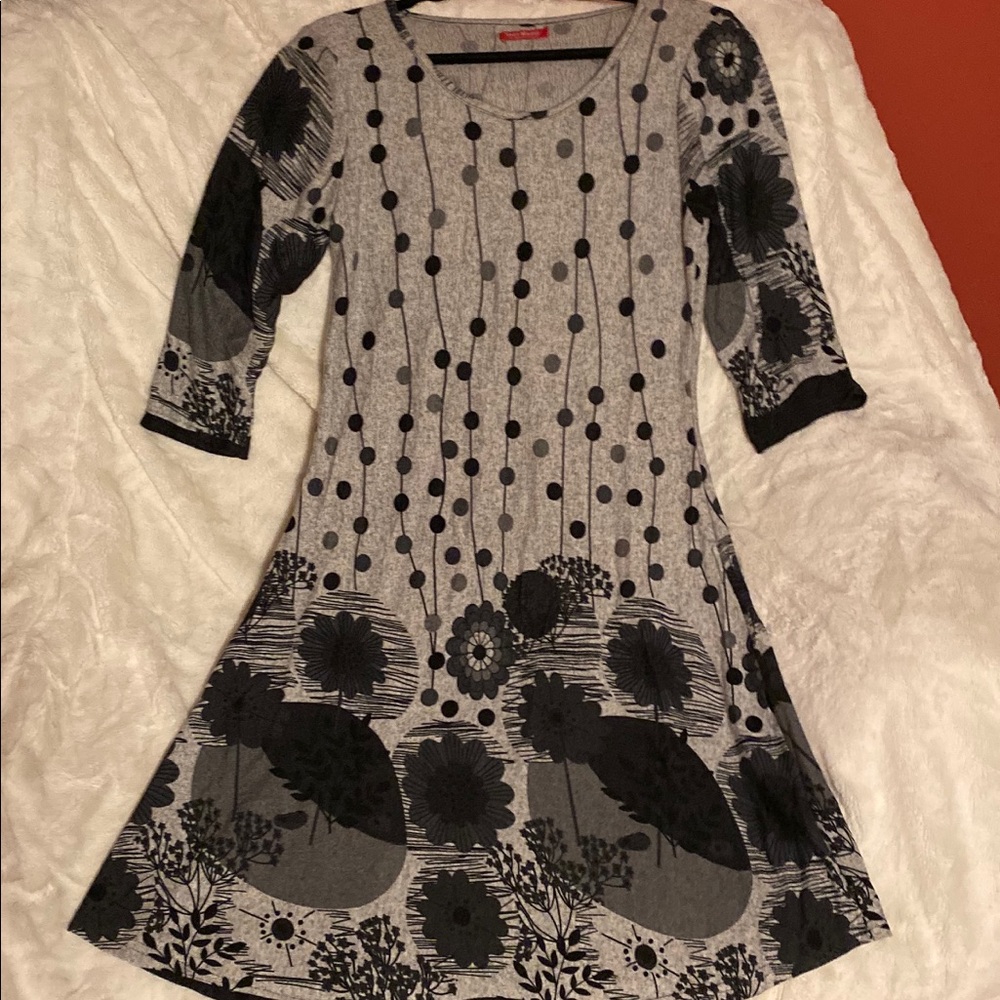 Hot Mama Dress